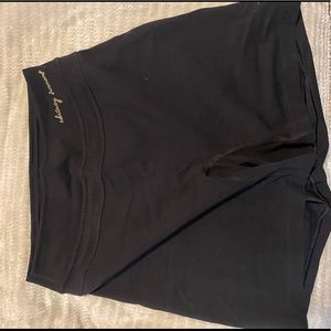 Whitney Simmons gymshark shorts